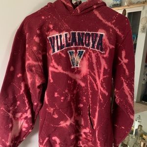 Villanova hoodie